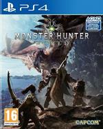 Monster Hunter World - PS4 [French Edition]