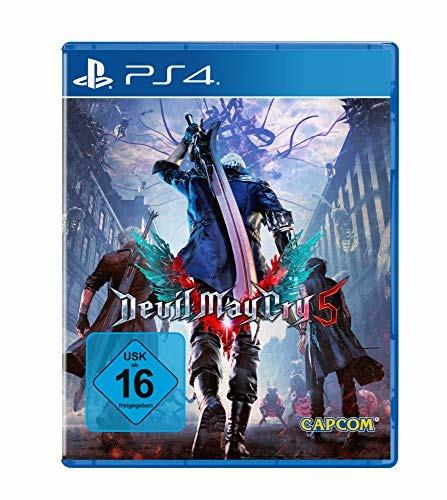 Devil May Cry 5