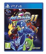 Megaman 11 Ps4 Playstation 4 Pal Uk Con Italiano