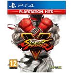 CAPCOM Ps4 Street Fighter V - Ps Hits Eu