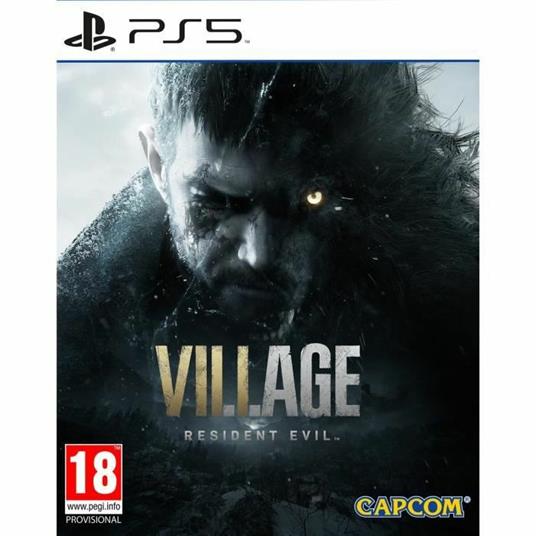 Resident Evil 8 Village PS5 Gioco