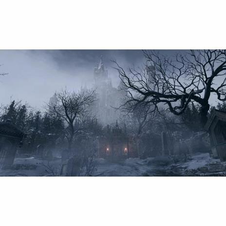 Resident Evil 8 Village PS5 Gioco - 2