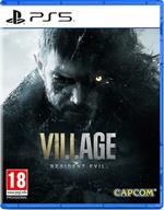 Resident Evil Village Playstation 5 Edizione Europea (Con Italiano)