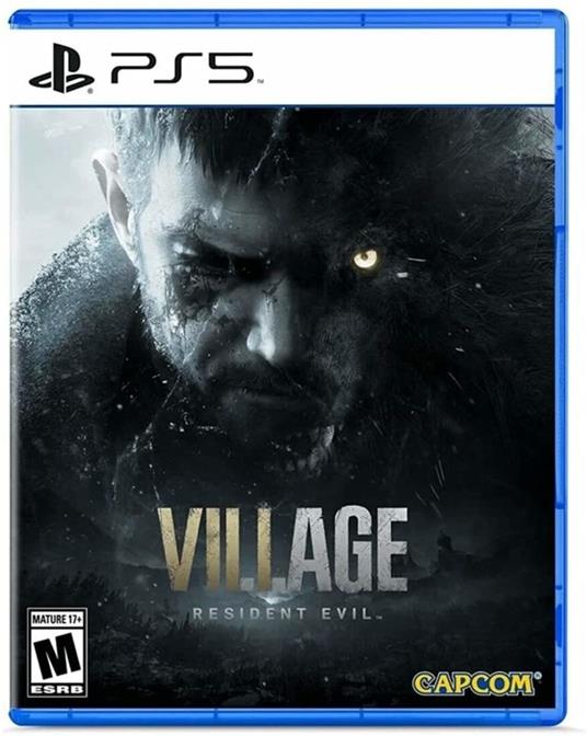 Capcom Resident evil village Standard Multilingua PlayStation 5