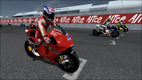 MotoGP 08 - 6