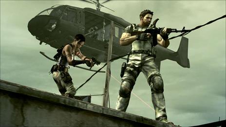 Resident Evil 5 - 2