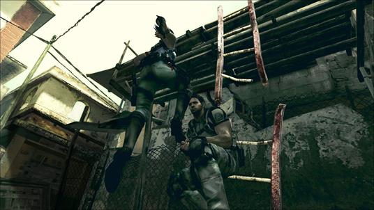 Resident Evil 5 - 4