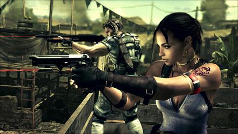 Resident Evil 5 - 7