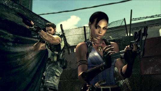 Resident Evil 5 - 8