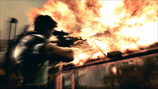 Resident Evil 5 - 9