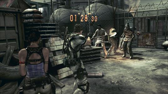 Resident Evil 5 - 10