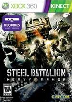 Steel Battalion: Heavy Armor