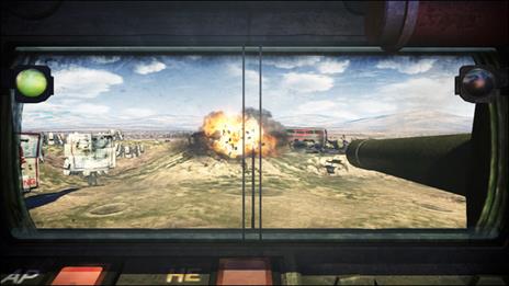 Steel Battalion: Heavy Armor - 2