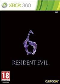 Resident Evil 6 Collector's Edition