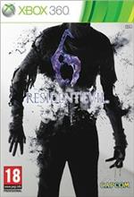 Resident Evil 6 Steel Tin