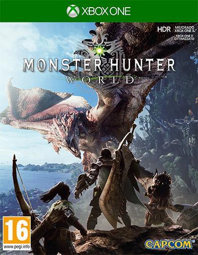 Monster Hunter: World - XONE - gioco per Xbox One - Capcom - RPG - Giochi di  ruolo - Videogioco | IBS
