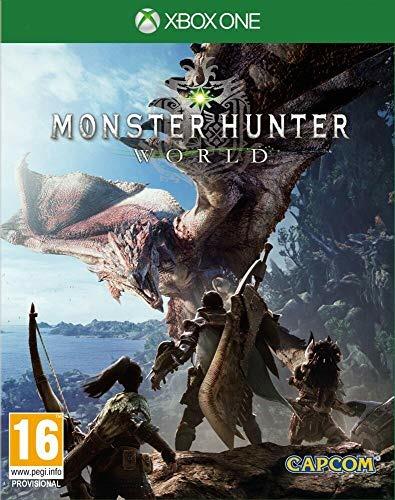 Monster Hunter World Xbox One [Edizione: Francia] - gioco per Xbox One -  CAPCOM - Action - Adventure - Videogioco | IBS