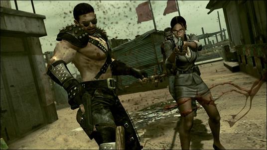 Resident Evil 5 - 2