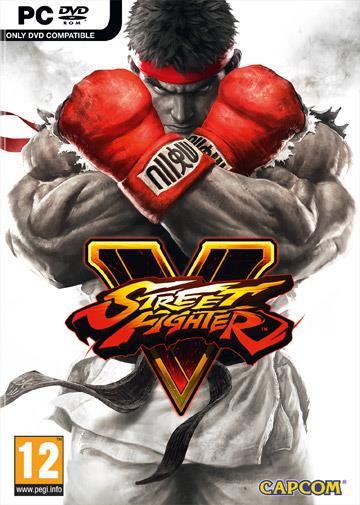 Street Fighter V - 3