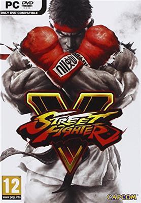 Street Fighter V - 4