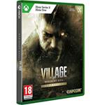 Resident Evil Village Gold Edition - XBOX Serie X