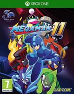 Capcom Mega Man 11 Standard Inglese, Francese Xbox One