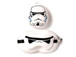 Resteazzz Star Wars Stormtrooper Da Viaggio Cuscino Eye Mask Puckator