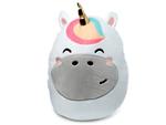 Squidglys Adoramals Astra Unicorn Peluche Cuscino Puckator