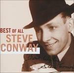 Best of All - CD Audio di Steve Conway