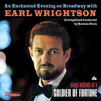 An Enchanted Evening on Broadway (Colonna sonora) - CD Audio di Earl Wrightson