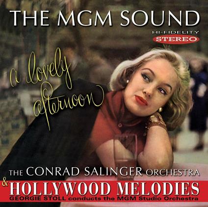 A Lovely Afternoon - CD Audio di Conrad Salinger Orchestra
