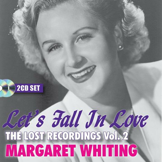 Let's Fall in Love - CD Audio di Margaret Whiting