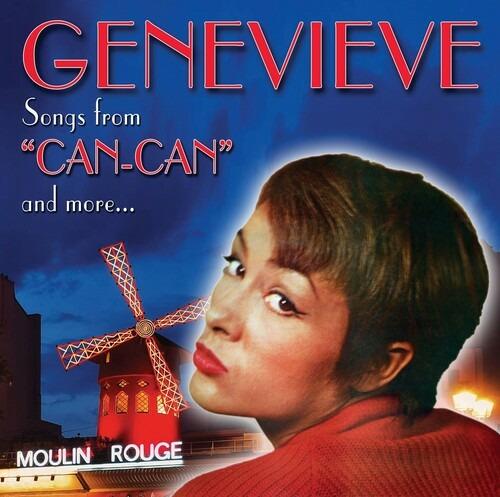 Songs from Can-Can and More - CD Audio di Genevieve
