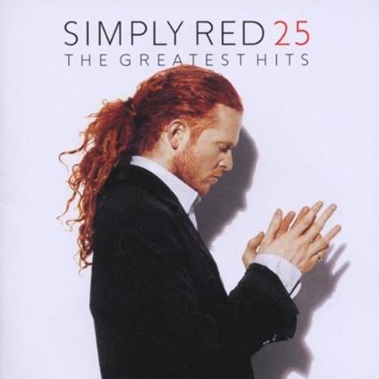 25. The Greatest Hits - CD Audio di Simply Red