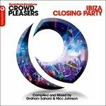 Ibiza Closing Party - CD Audio