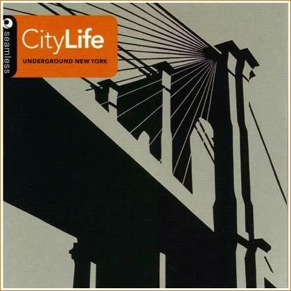 Underground New York 2 - CD Audio di City Life