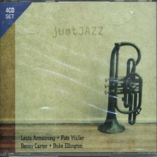 Just Jazz - CD Audio di Louis Armstrong,Duke Ellington,Benny Carter,Fats Waller