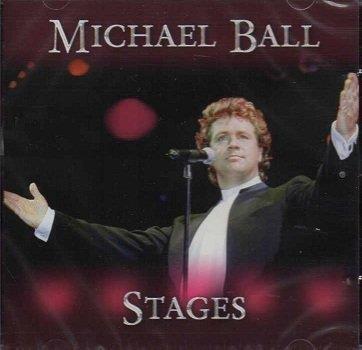 Stages - CD Audio di Michael Ball