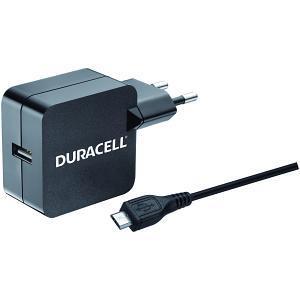 Duracell DMAC10-EU caricabatterie per cellulari e PDA Interno Nero -  Duracell - Telefonia e GPS | IBS
