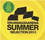 Drum&Bass Arena. Summer Selection 2013 - CD Audio