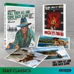 Kill Them All and Come Back Alone. Ammazzali tutti e torna solo (Blu-ray)