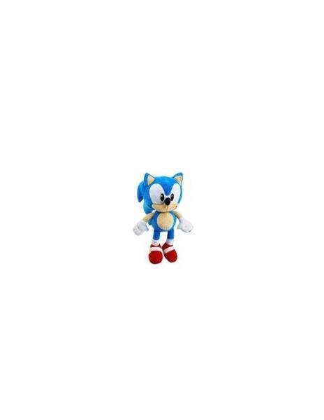 Sonic Peluche 30 Cm (Assortimento)