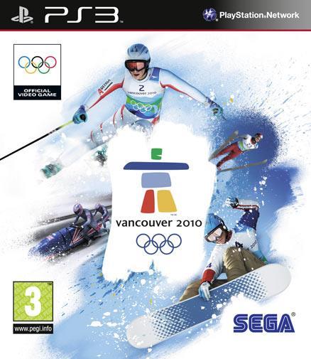 Vancouver 2010: il videogioco - gioco per PlayStation3 - Sega - Sport -  Snowboard - Videogioco | IBS