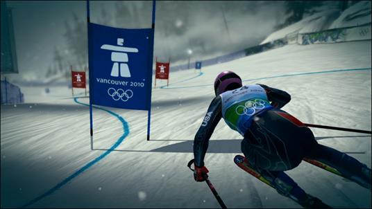 Vancouver 2010: il videogioco - 9