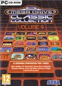 Sega Mega Drive Collection Vol. 4 - gioco per Personal Computer - Sega -  Action - Arcade - Videogioco