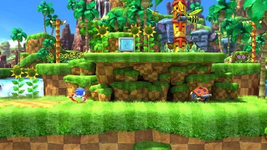 Halifax Sonic Generations, Xbox 360 Inglese - 3