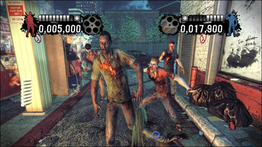 House of the Dead: Overkill - 4