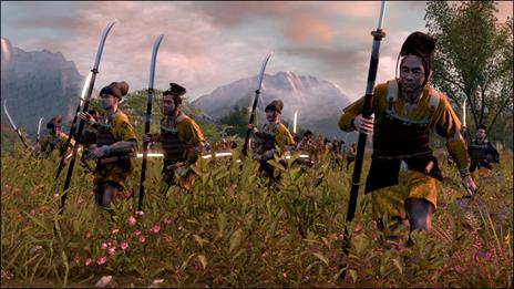 Shogun 2: Tramonto del Samurai - PC - 4