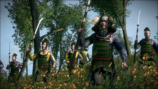 Shogun 2: Tramonto del Samurai - PC - 7