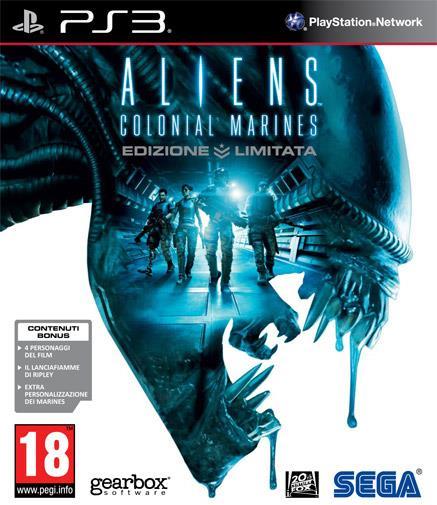 Aliens: Colonial Marines Limited Edition